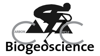Logo of the biogeoscience group